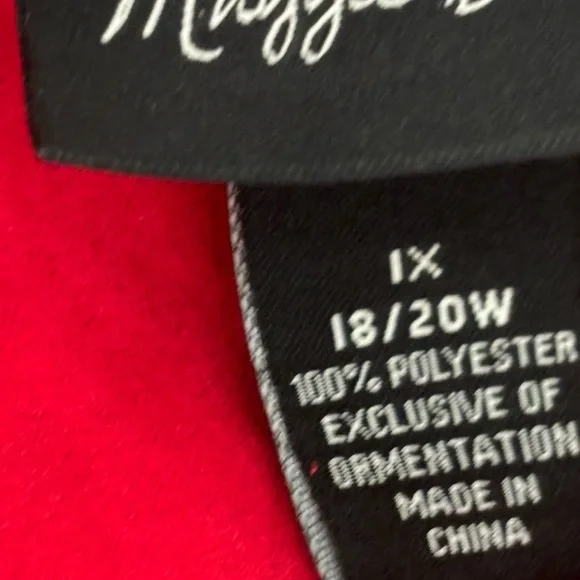 Red Jacket - Picture 3 of 4